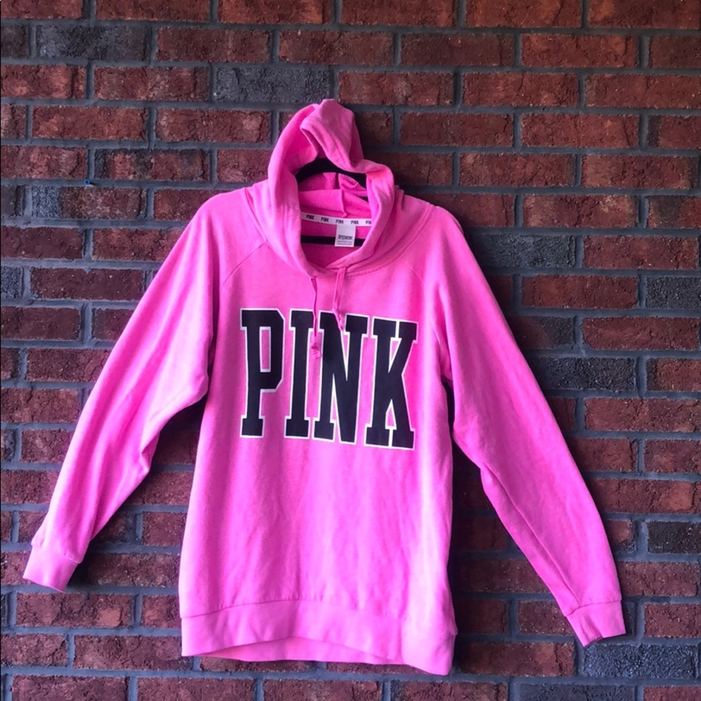 PINK Victoria’s Secret Hoodie Sweatshirt